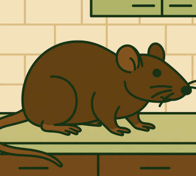 Rat à Lille Rat à Lille